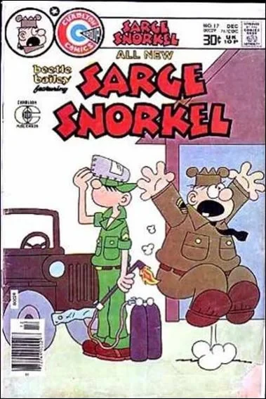 Cover of Issue #17