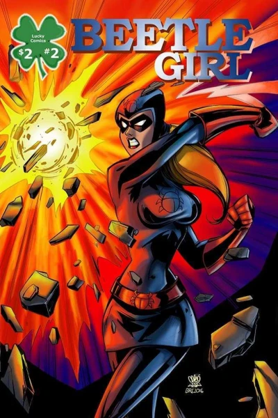 Cover of Down The Rabbit Hole