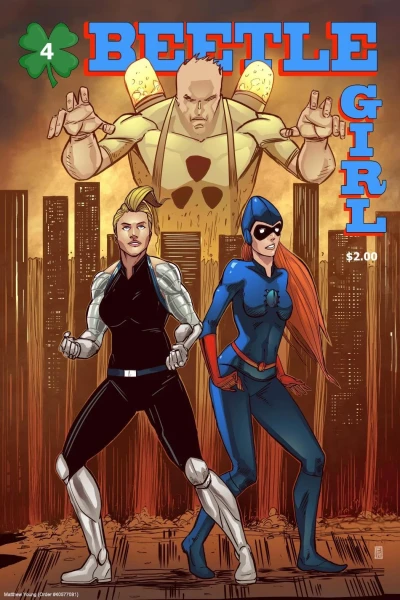 Cover of Cyber Jane