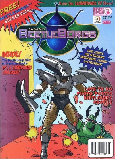 Cover of A Really Smashing Christmas!