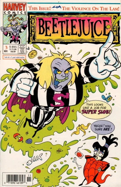 Cover of Issue #3
