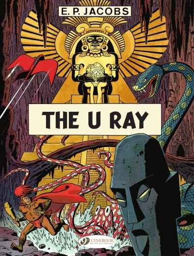 Cover of The U Ray