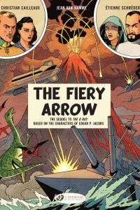 The Fiery Arrow