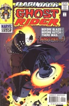 Cover of Before Blaze-Before Ketch-There Was...Another...!