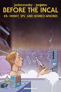 Vhisky, SPV, and Homeo-Whores