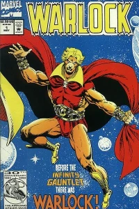 Before the Infinity Gauntlet, there was Warlock!