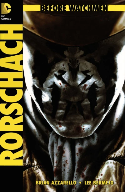 Cover of Rorschach