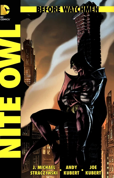 Cover of Nite Owl