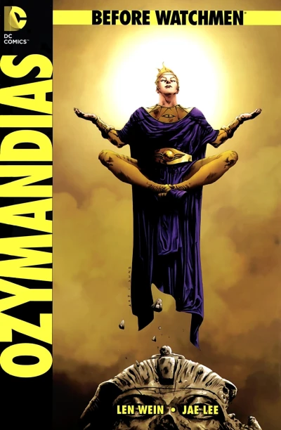 Cover of Ozymandias