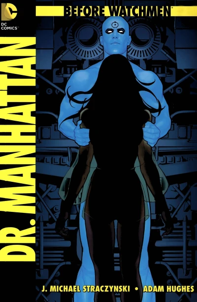 Cover of Dr. Manhattan