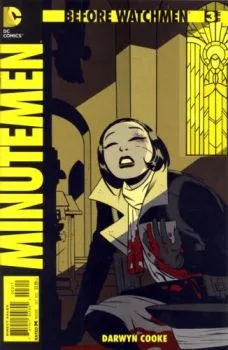 Cover of The Minute of Truth, Chapter Three: Childs Play; The Curse of the Crimson Corsair: The Evil That Men Do, Part Three