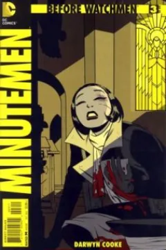 The Minute of Truth, Chapter Three: Childs Play; The Curse of the Crimson Corsair: The Evil That Men Do, Part Three