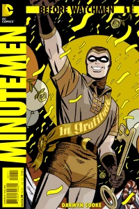 The Minute of Truth, Chapter One: Eight Minutes; The Curse of the Crimson Corsair, The Devil in the Deep...! Part One