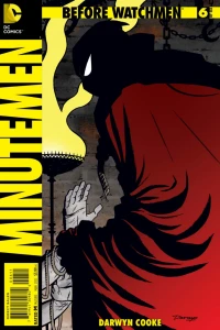 The Minute of Truth, Chapter Six: The Last Minute