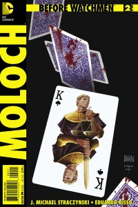 The Eleven-Thirty Absolution; The Curse of the Crmson Corsair: Wide Were His Dragon Wings, Conclusion