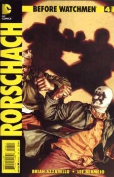 Cover of Issue #4