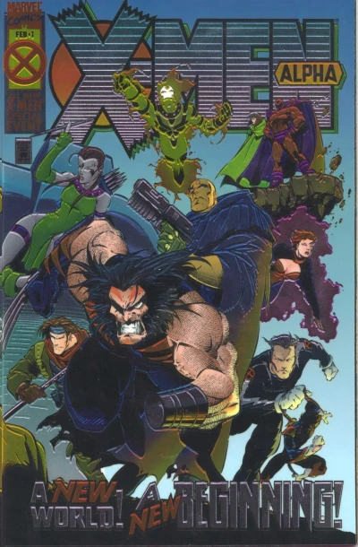 Cover of Beginnings