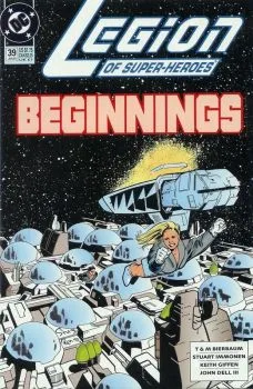 Cover of Beginnings