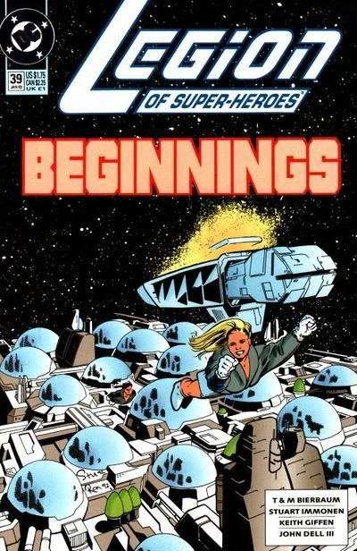 Cover of Beginnings