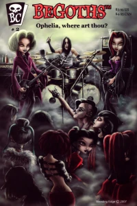 Ophelia, where art thou?