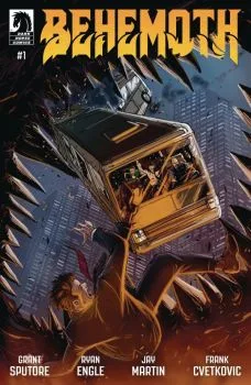 Cover of Issue #1