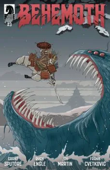 Cover of Issue #3