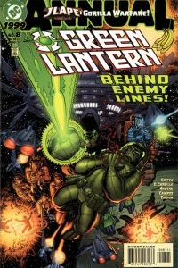 [Behind Enemy Lines!]