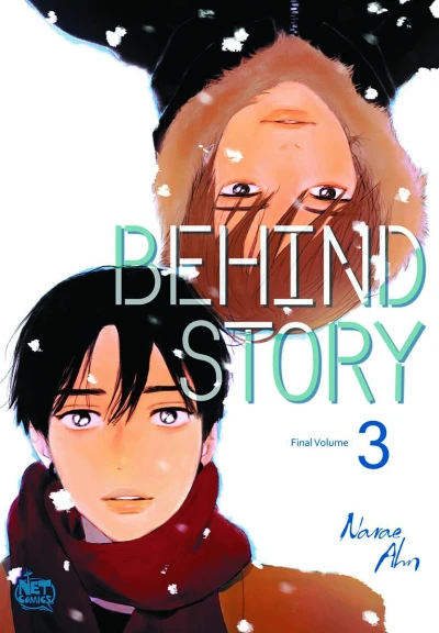 Cover of Vol. 3