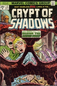 Behind The Locked Door!