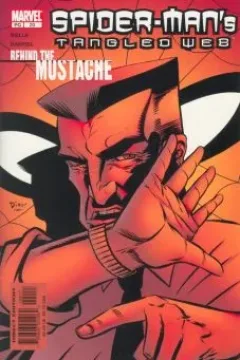 Behind the Mustache