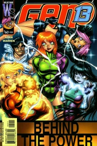 Behind the Powers
