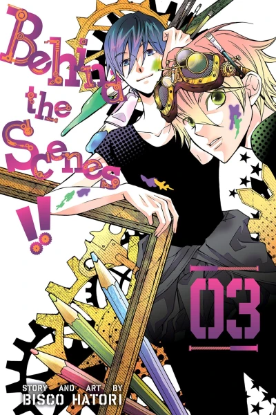 Cover of Volume 3
