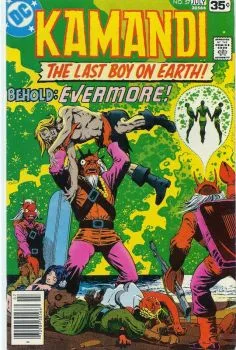 Cover of Behold: Evermore
