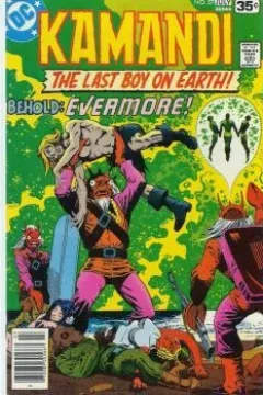 Behold: Evermore