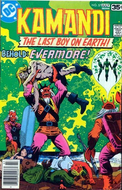 Cover of Behold: Evermore