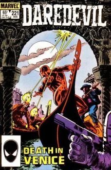 Cover of Behold my Vengeance!