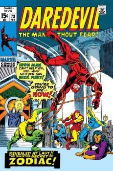 Cover of Behold... The Brotherhood!