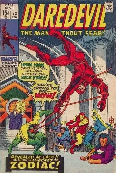 Cover of Behold... The Brotherhood!