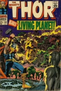 Behold the Living Planet