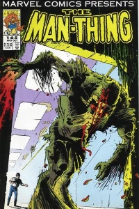 Behold the Man-Thing - Part 2