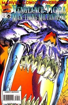 Cover of Behold the Man-Thing - Part 2