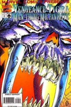 Behold the Man-Thing - Part 2