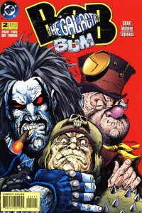 Behold! The Pig-Man Cometh