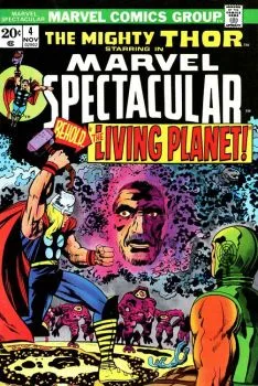Cover of Behold...the Living Planet