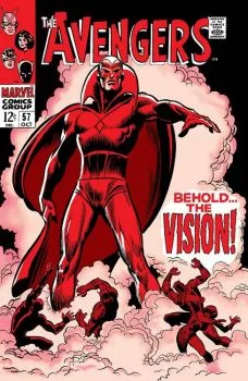 Cover of Behold...The Vision