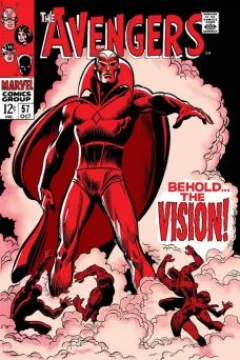 Behold...The Vision