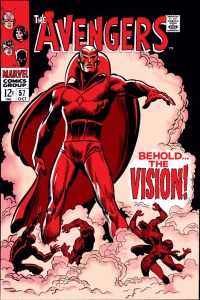 Behold...The Vision