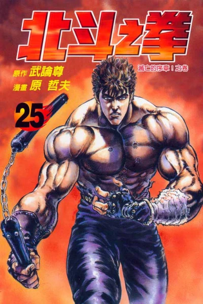 Cover of Vol. 25