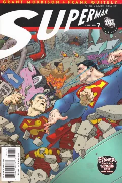 Being Bizarro