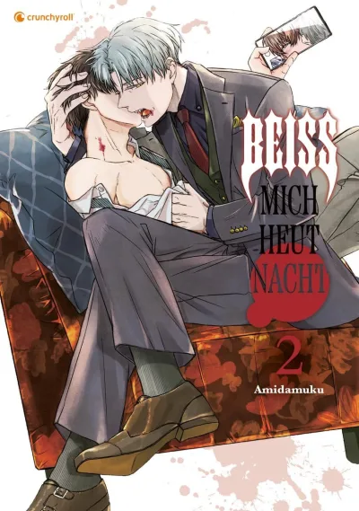 Cover of Issue #2